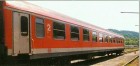74573 Sachsenmodelle Passenger car &quot;Halberstadt&quot; Bomz